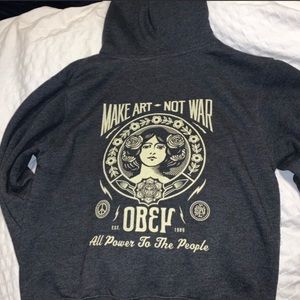 Obey Hoodie